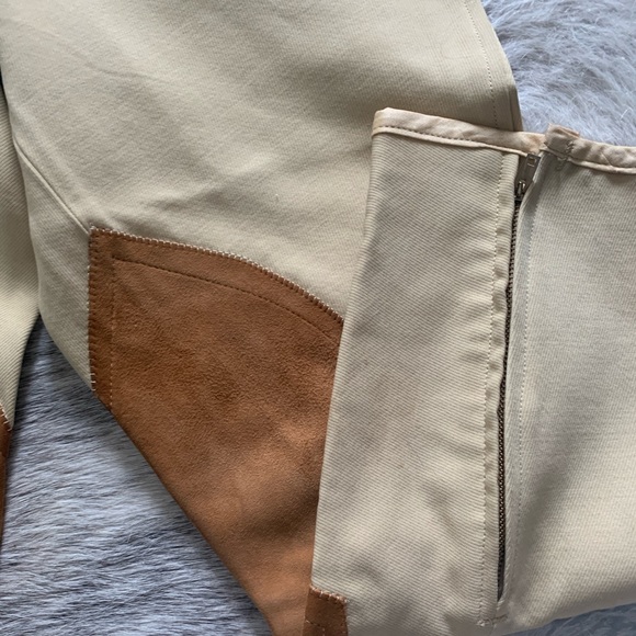 Vintage 80’s Equestrian Correct Riding Apparel Power Stretch riding pants. NWT. - Picture 5 of 15